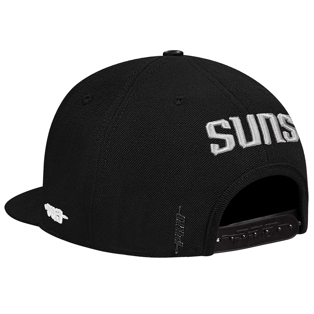Casquette Snapback Pro Standard Cream Phoenix Suns pour homme