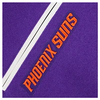 Men's Pro Standard  Purple Phoenix Suns 2024/25 City Edition Wool Varsity Full-Zip Jacket