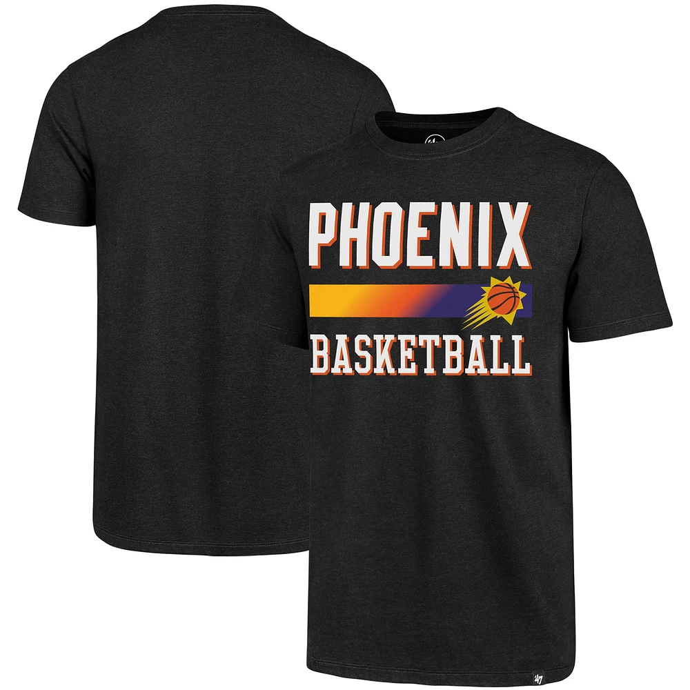 T-shirt '47 Phoenix Suns Club noir pour homme