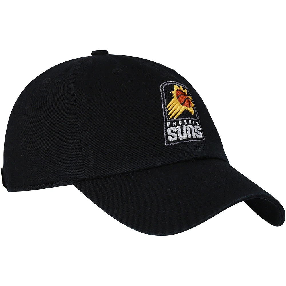 Casquette réglable '47 Phoenix Suns Team Clean-Up noire pour homme