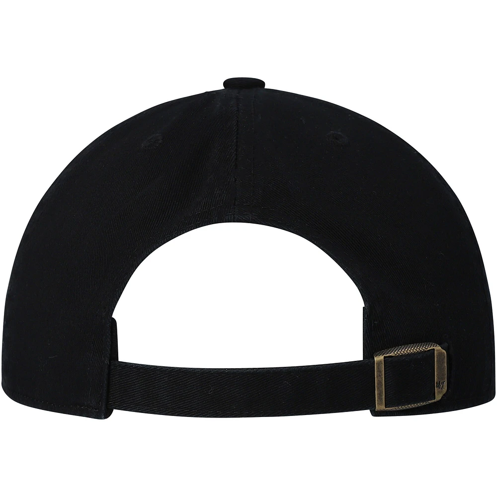 Casquette réglable '47 Phoenix Suns Team Clean-Up noire pour homme