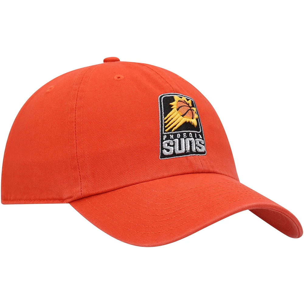 Casquette réglable '47 Phoenix Suns Team Clean Up orange pour homme