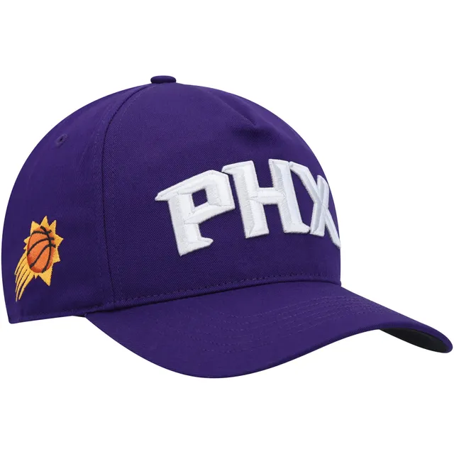 Lids Phoenix Suns New Era Sky Aqua Undervisor 9FIFTY Snapback Hat - Pink