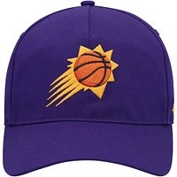 Men's '47 Purple Phoenix Suns Hitch Snapback Hat