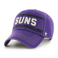 Casquette ajustable '47 Purple Phoenix Suns Quick Snap Clean Up pour hommes