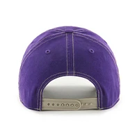 Casquette ajustable '47 Purple Phoenix Suns Quick Snap Clean Up pour hommes