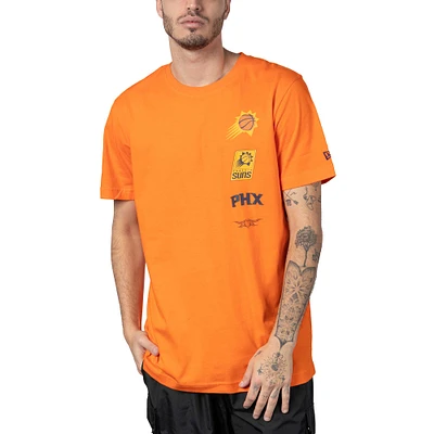 V107985 Suns NWC HO23 NBA Hommes City Edition SS Tee TEEMENSCC