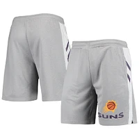 Concepts Sport Short Phoenix Suns Stature gris pour homme