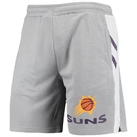 Concepts Sport Short Phoenix Suns Stature gris pour homme