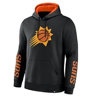 Men's Fanatics Black Phoenix Suns Legacy Guard Pullover Hoodie