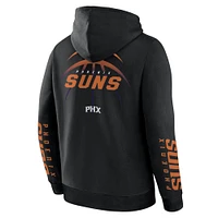 Men's Fanatics Black Phoenix Suns Legacy Guard Pullover Hoodie