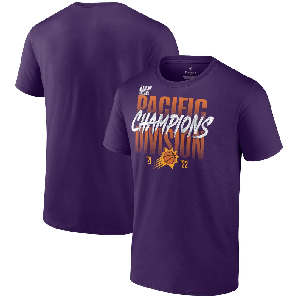 Men's Fanatics Branded Navy Houston Astros 2022 Al West Division Champions Locker Room T-Shirt Size: Medium