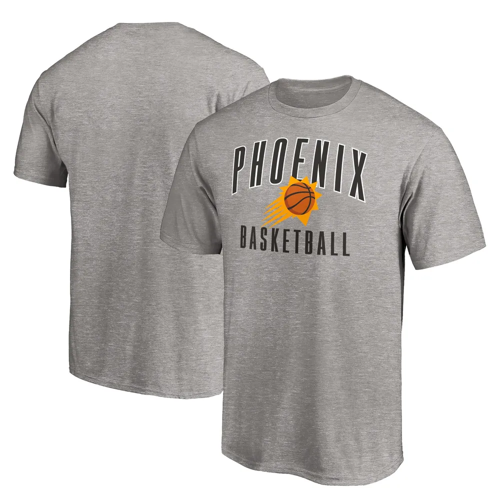 Nike Phoenix Suns long-sleeve t-shirt active dri-fit NBA