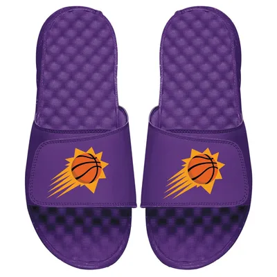 Phoenix Suns ISlide Primary Logo Slide Sandals - Purple