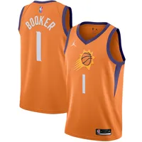 Devin Booker Fanatics Purple Jersey Phoenix Suns