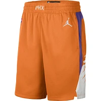 Short Swingman orange Jordan Brand Phoenix Suns Statement Edition pour hommes