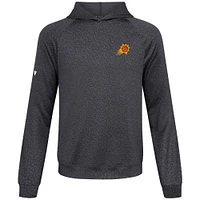 Sweat à capuche noir Challenger des Phoenix Suns pour homme de Levelwear