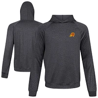 Sweat à capuche noir Challenger des Phoenix Suns pour homme de Levelwear