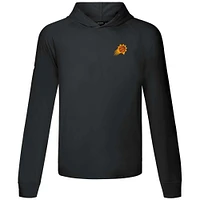 Men's Levelwear Black Phoenix Suns Dimension R Pullover Hoodie