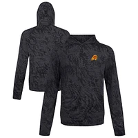 Men's Levelwear Black Phoenix Suns Platform Pullover Hoodie