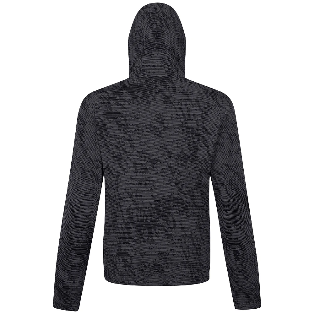 Men's Levelwear Black Phoenix Suns Platform Pullover Hoodie