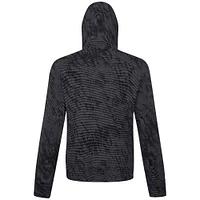 Men's Levelwear Black Phoenix Suns Platform Pullover Hoodie