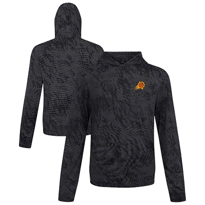 Men's Levelwear Black Phoenix Suns Platform Pullover Hoodie