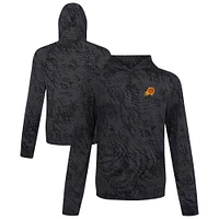 Men's Levelwear Black Phoenix Suns Platform Pullover Hoodie