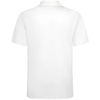 Men's Levelwear White Phoenix Suns Onward Polo