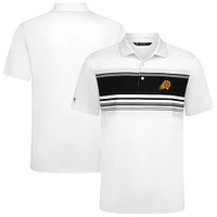 Men's Levelwear White Phoenix Suns Onward Polo