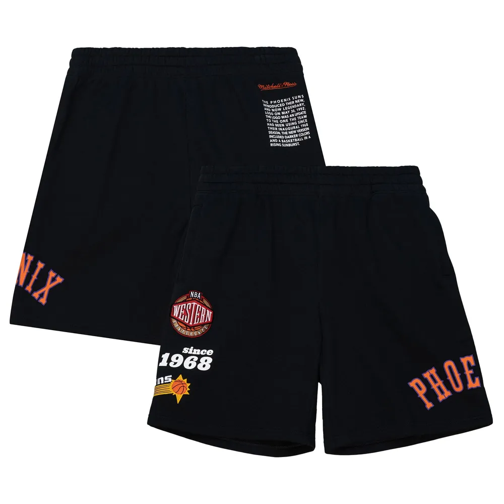 Game Day FT Shorts New York Knicks - Shop Mitchell & Ness Shorts