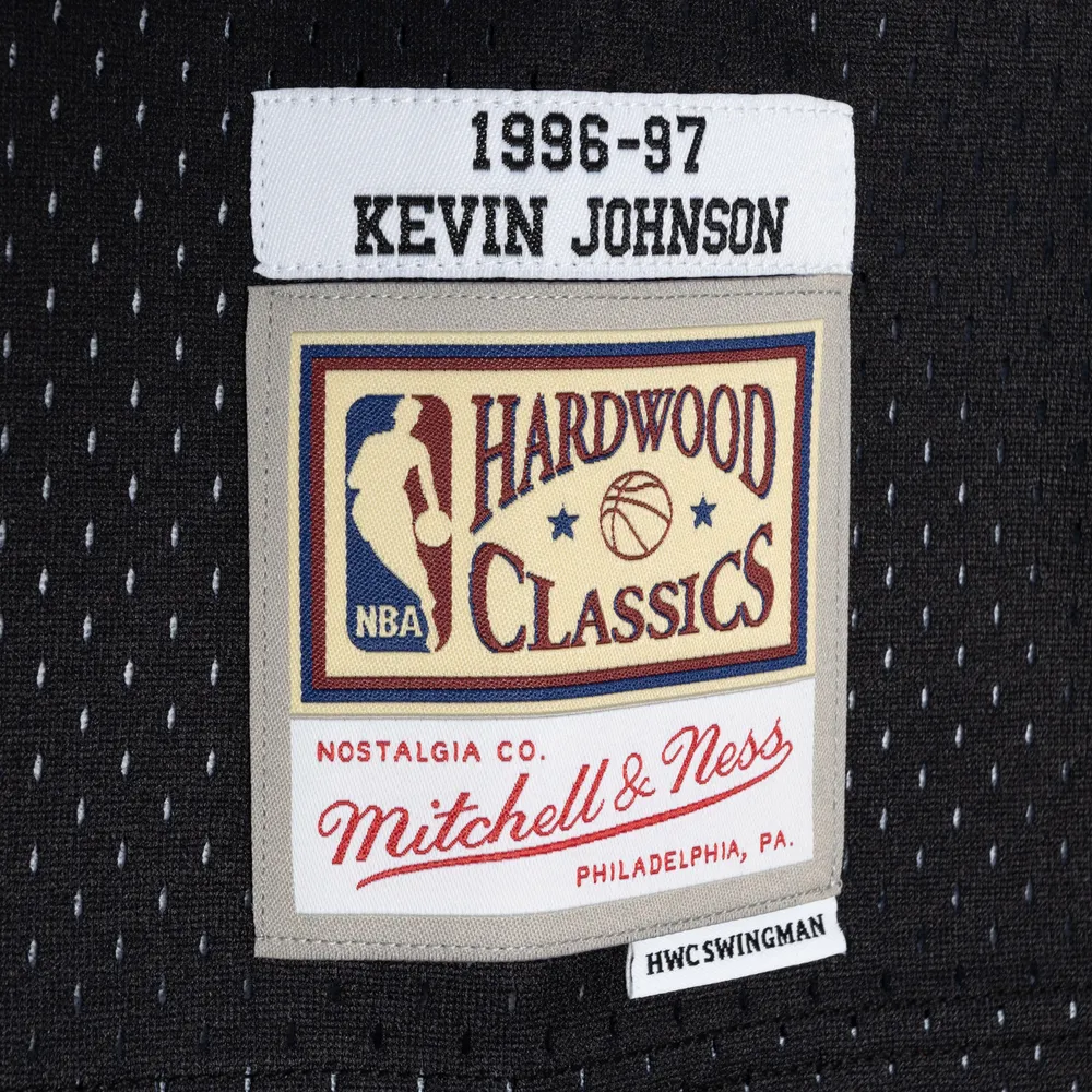 Lids Kevin Johnson Phoenix Suns Mitchell & Ness Hardwood Classics