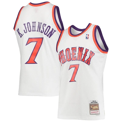 Men's Mitchell & Ness Kevin Johnson Phoenix Suns / Hardwood Classics Swingman Jersey