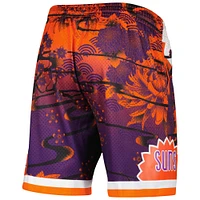 Short orange Swingman du Nouvel An lunaire des Phoenix Suns de Mitchell & Ness pour hommes