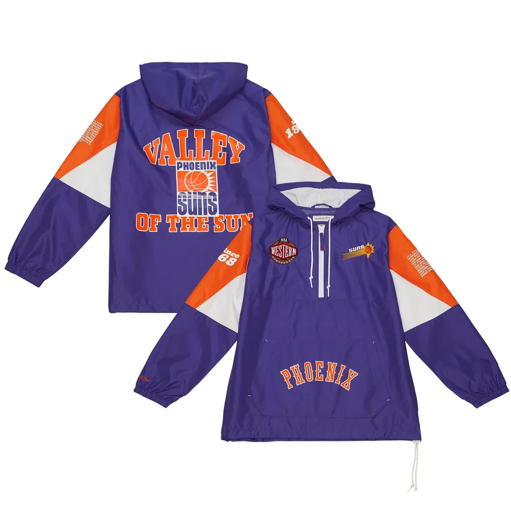 Men's New York Knicks Mitchell & Ness Black Hardwood Classics OG 2.0  Pullover Hoodie