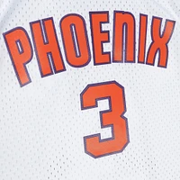 Men's Mitchell & Ness Stephon Marbury White Phoenix Suns 2002/03 Hardwood Classics Swingman Jersey