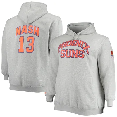 Nike Men's Denver Broncos Overlap Black Pullover Hoodie