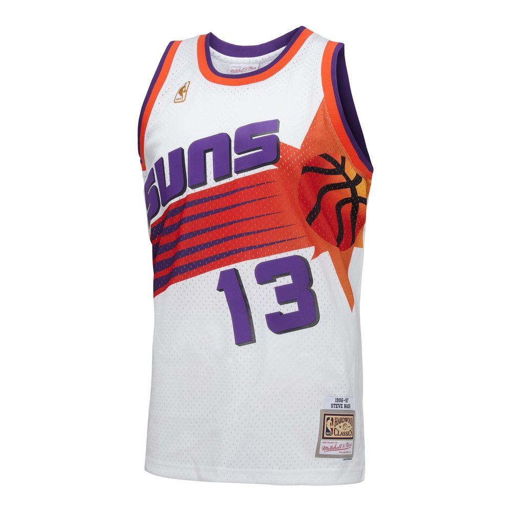 Mitchell & Ness Steve Nash 1996-97 Phoenix Suns Swingman Jersey