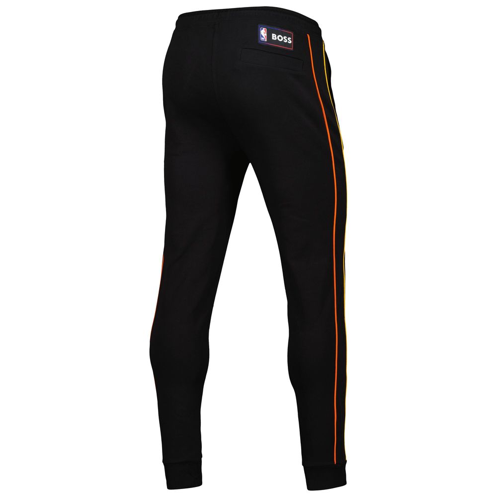 Men's NBA x Hugo Boss Black Phoenix Suns Slam Dunk Jersey Tracksuit Pants