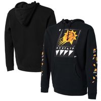 Men's NBA x Naturel Black Phoenix Suns No Caller ID Pullover Hoodie