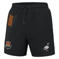 Short NBA x Staple noir Phoenix Suns Pigeon Home Team pour homme