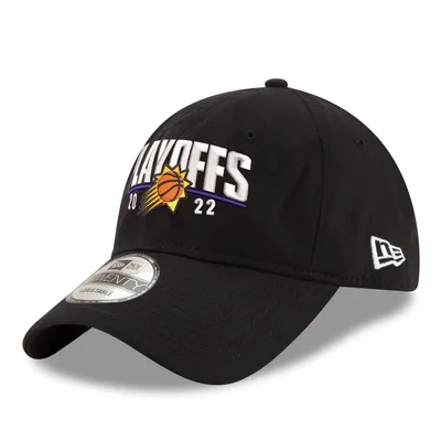 Phoenix Suns New Era 2022 NBA Playoffs Arch 9TWENTY Adjustable Hat
