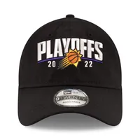 Men's New Era Phoenix Suns 2022 NBA Playoffs Arch 9TWENTY Adjustable Hat