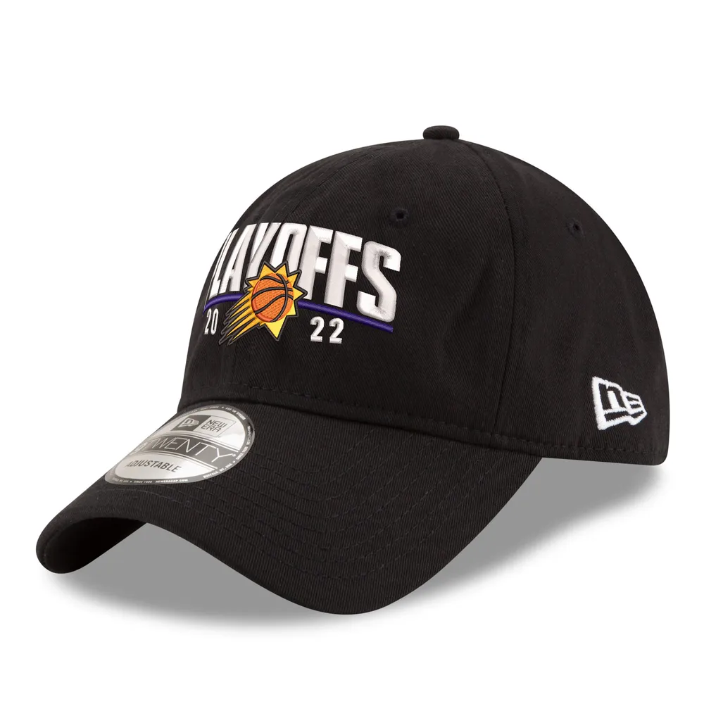 Men's New Era Phoenix Suns 2022 NBA Playoffs Arch 9TWENTY Adjustable Hat