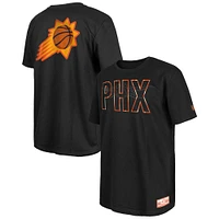 Men's New Era Black Phoenix Suns 2023/24 City Edition Elite Pack T-Shirt