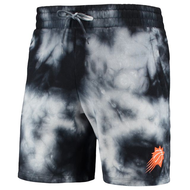 NWE SUNS NOIR HOMME FLEECE TIE DYE SHORT SHTMEN