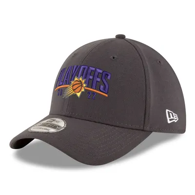 Men's New Era Phoenix Suns 2022 NBA Playoffs Arch 39THIRTY Flex Hat