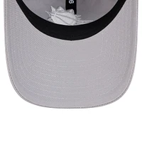 Casquette ajustable Phoenix Suns gris New Era 9TWENTY pour homme