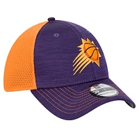 Casquette Active Tech Neo Flex 39THIRTY violette Phoenix Suns de New Era pour homme