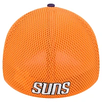 Casquette Active Tech Neo Flex 39THIRTY violette Phoenix Suns de New Era pour homme